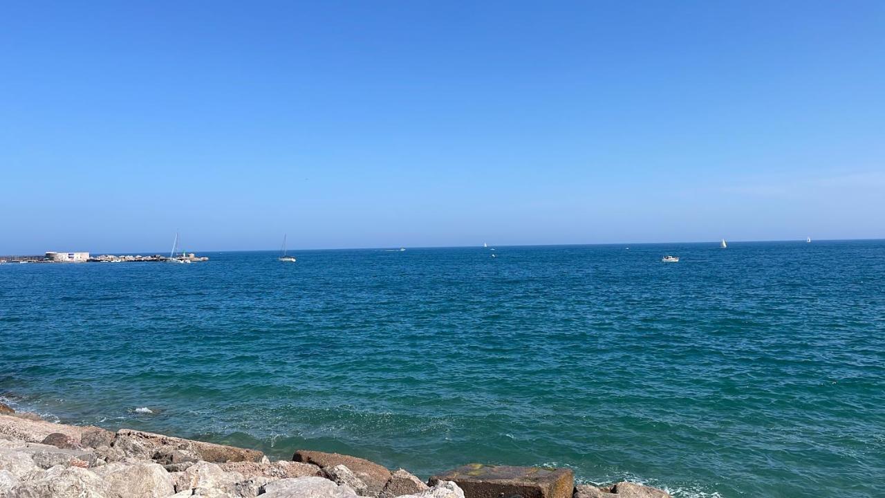 Appartement T2, Climatise, Wifi, Parking Et Piscine Prives Sete Bagian luar foto